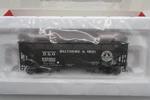 Scale Atlas 1874-1 2BAY Open Hopper Baltimore & Ohio #640460 A4653. Fixed Price $22.95.