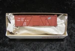 Accurail Ho Scale Chicago Northwestern (c&nw) 40' 6-PANEL Wood Box Car #104026. Fixed Price $16.99.