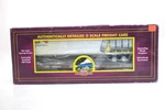 Mth Premier Scale Canadian National Flat Car W/ 48' Trailer #20-98679. Fixed Price $54.99.