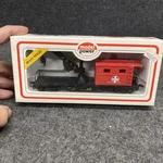 Model Power 40 Work Caboose W/crane 8191 In Box (HO05325-07). Fixed Price $15.00.