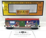 Mth Railking 30-71111 Merry Christmas Holiday Boxcar Power Meter Used #2022. Fixed Price $71.99.