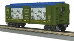 Mth 30-79694 Maryland Chesapeake Bay Blue Crab Operating Aquarium Car New. Fixed Price $95.00.