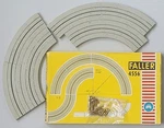 Faller Ams 4556 Einspurige Curved Track Race Car Toy 1960S Box. Fixed Price $24.86.