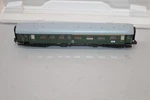 Fleischmann 867602 K 4-AXLE Passenger Car 1ST/2ND Class Db Scale Ovp. Fixed Price $43.20.