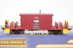 Bluford Ho Scale Slsf Frisco Memphis Terminal Transfer Caboose Car #1311 Nos. Fixed Price $148.00.