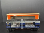 Lionel 6-52583 Metca 2011 Baltimore Ohio B&o Mint Car Nib. Fixed Price $60.00.