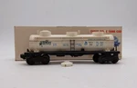 Lionel 6-9250 Waterpoxy Triple Dome Tank Car/box. Fixed Price $7.82.