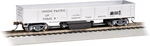 Trains - 40 Track Cleaning Gondola Car Union Pacific #908458 Maintenance. Fixed Price $63.22.
