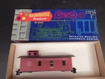 Scale ROUNDHOUSE3441 D&rgw 04595 Old Timer Caboose Kit. Fixed Price $26.99.