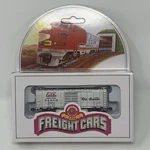Bachmann Scale Freight Cars 76952 D&rgw Cookie Box. Fixed Price $6.78.