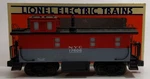 Lionel 6-17606 Gauge New York Central Illuminated Caboose W/ Smoke Ln/box. Fixed Price $38.49.