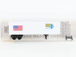 Scale Micro-trains Mtl 66100 Atsf Santa Fe 40' Trailer Sftz 904078. Fixed Price $19.95.