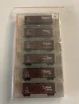 Scale Micro-trains Atchison, Topeka & Santa Fe Pack Mt 20462 Bnib. Fixed Price $300.00.