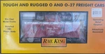 Railking Mth Gauge Nickel Plate Road Steel Caboose #30-77167. Fixed Price $44.95.