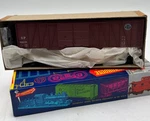 Roundhouse Scale 2134 Southern Pacific 50 S/s Auto-end Double Door Boxcar. Fixed Price $14.93.