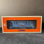 Lionel 6-19781 Christmas Happy Holidays Vapor Record Porthole Caboose New. Fixed Price $42.46.