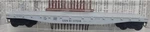Scale Micro-trains Mtl 45220 Usn United States Navy 50' Flat Car Nib W/ Stakes. Fixed Price $45.00.