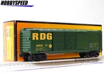 Mth Railking Reading 40' Double Door Freight Train 30-71224 New. Fixed Price $68.84.