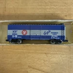 Life-like S787C Missouri Pacific Eagle Merchandise Std Boxcar Mp 121022 Scale. Fixed Price $8.49.