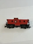 Vintage 1956 Ho Scale Revell Custom Great Northern Caboose Car 3/4" Long Lqqk. Fixed Price $14.99.