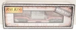 Mth 30-8301 Santa Fe Gauge Die Cast Depressed Center Flat W/transformer. Fixed Price $24.00.