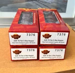 4-PACK Set Nyc New York 70 Ton 3-BAY Hopper Car Broadway Limited Trains 7376. Fixed Price $109.99.