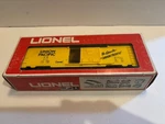 Lionel 6-9717 Union Pacific Box Car Gauge ( Pre-owned But Looks Brand New). Fixed Price $21.99.