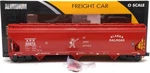 K-line K6243-1012 Gauge Alaska Railroad 3-BAY Center Flow Hopper Car #56870. Fixed Price $96.99.