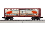 Lionel 2128300 Angela Trotta Thomas Santa Fe F3 Post War Boxcar Gauge New. Fixed Price $55.00.