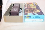Athearn Ho Scale 40' Box Car, Chicago & North Western, Brown, #65160 Built. Fixed Price $24.00.