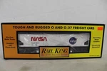 Mth Rail King 30-75144 Nasa Hopper Car W/coal Load. Fixed Price $89.99.