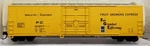 Scale Atlas 50001354 Penn Central/fruit Growers Express Box Car Pc #363857. Fixed Price $15.00.