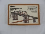 Vintage 1970S Tyco Ho Scale 33-PIECE Bridge & Trestle Set #909 New!. Fixed Price $14.99.