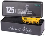 Trix 24725 Museum Car Set For 2025 Tin Case Ho Scale Leonhard Weiss. Fixed Price $99.00.