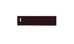 Walthers Scale Cornerstone 40' High-cube Container Apl Item 933-3402. Fixed Price $9.99.