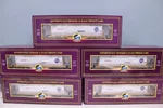 Mth Premier 20-90811 Nasa 5-CAR Solid Rocket Motor Transport Set New!!. Fixed Price $849.99.