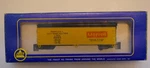 Ho Scale Morrel Refrigerator Car 9204 Ahm #5296C. Fixed Price $6.50.
