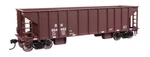 57005 Walthers 41' Ballast Hopper Burlington Northern #954462. Fixed Price $33.30.