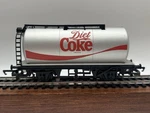 Oo Hornby Coca Cola Diet Coke Tta Tank Car - (new Condition). Fixed Price $15.99.