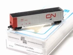 Made In Metal Z-scale Freudenreich Canadian Johnstown Aeroflo Coalporter. Fixed Price $289.99.