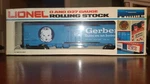 1979 Lionel Gerber Baby Food Reefer, # 6-9877, 0/027, Nib-mint Condition. Fixed Price $57.25.