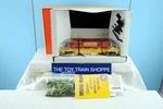 Lionel 16784 Pratt's Hollow Seed Dump Car & Bin. New Box.. Fixed Price $24.96.