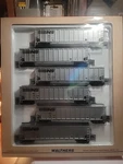 Ho Walthers 932-5314 Gold Line Bethgon 6-PACK Norfolk Southern Ns. Fixed Price $145.00.