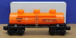K-line K-5431 O27 Penn Salt Wyandotte Mi Tank Car Rtr Nib Orange 2003. Fixed Price $19.99.