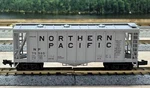 Scale - Atlas Northern Pacific Airslide Hopper NP75520 N11306. Fixed Price $17.99.
