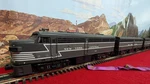 Mth O Nyc FA-2 Aba Diesel Set 20-2333-1 PS2. Fixed Price $359.95.