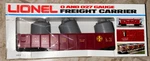 Lionel 6-6272 A.t.s.f. Gondola. New In Box. Fixed Price $18.00.
