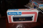 American Flyer #4-9201 S-gauge Baltimore & Ohio Hopper- Vintage -ex/box. Fixed Price $15.99.
