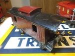 Lionel #822 Prewar Standard Gauge Nyc New York Central Caboose Ready To Run. Fixed Price $21.27.