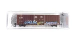 Scale Micro Trains 123 44 160 Canadian National 794962 60' High-cube Boxcar. Fixed Price $52.95.